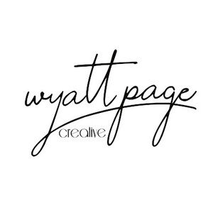 Meet your Posher, Wyatt page creative